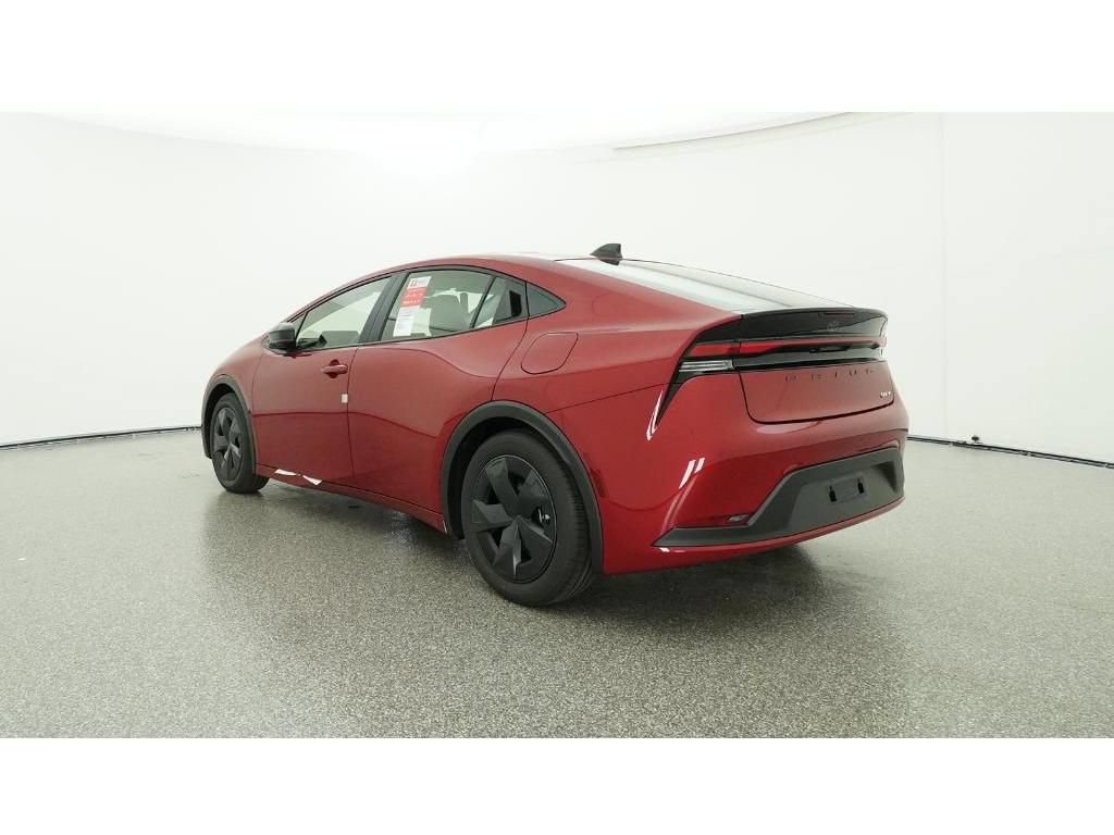 New 2026 Toyota Prius LE FWD image 21