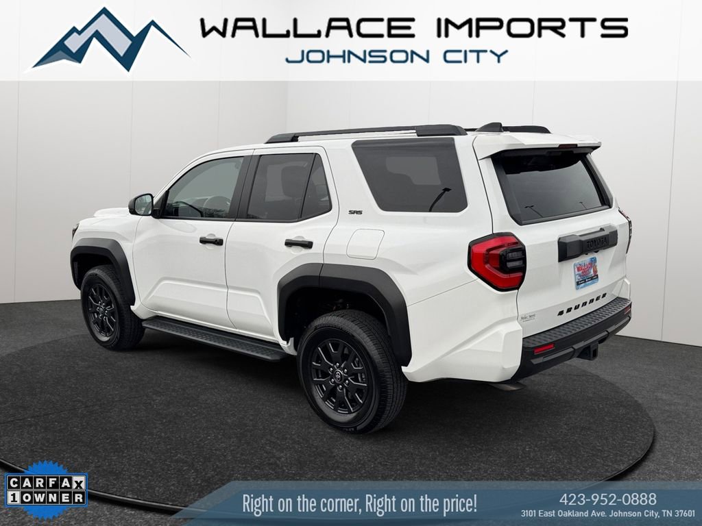 Used 2025 Toyota 4Runner SR5 image 3