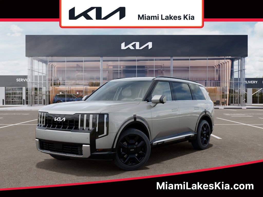 New 2027 Kia Telluride SX Prestige AWD/4WD image 1