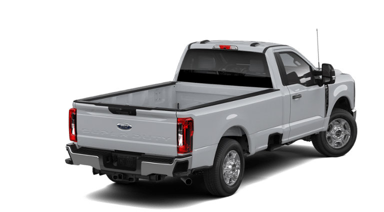 New 2026 Ford F350 XLT w/ 360-Degree Camera Package RWD image 18