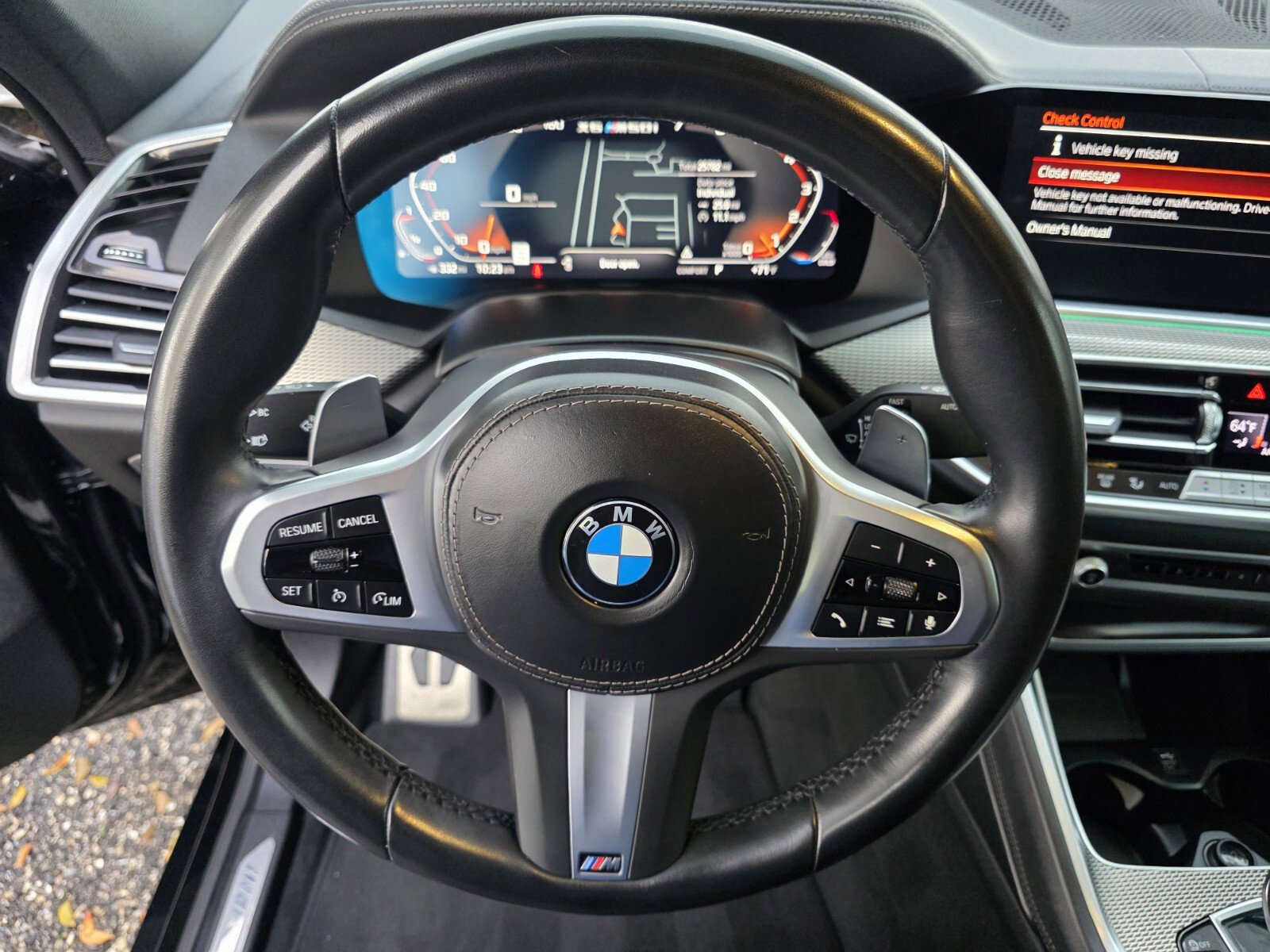 Used 2023 BMW X6 M50i w/ Shadowloine Package image 18