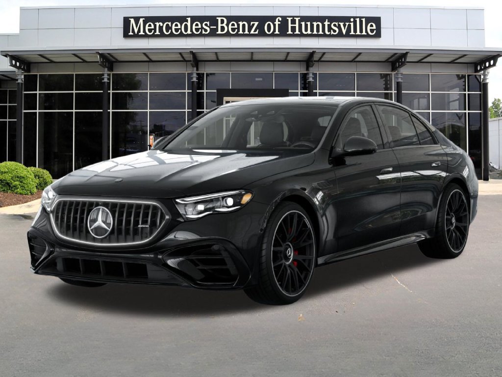 New 2027 Mercedes-Benz E 53 AMG e 4MATIC Sedan 360° Tour