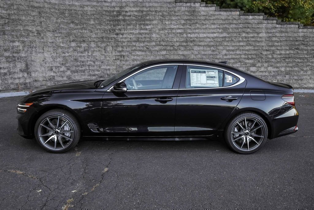 New 2026 Genesis G70 2.5T Prestige image 6