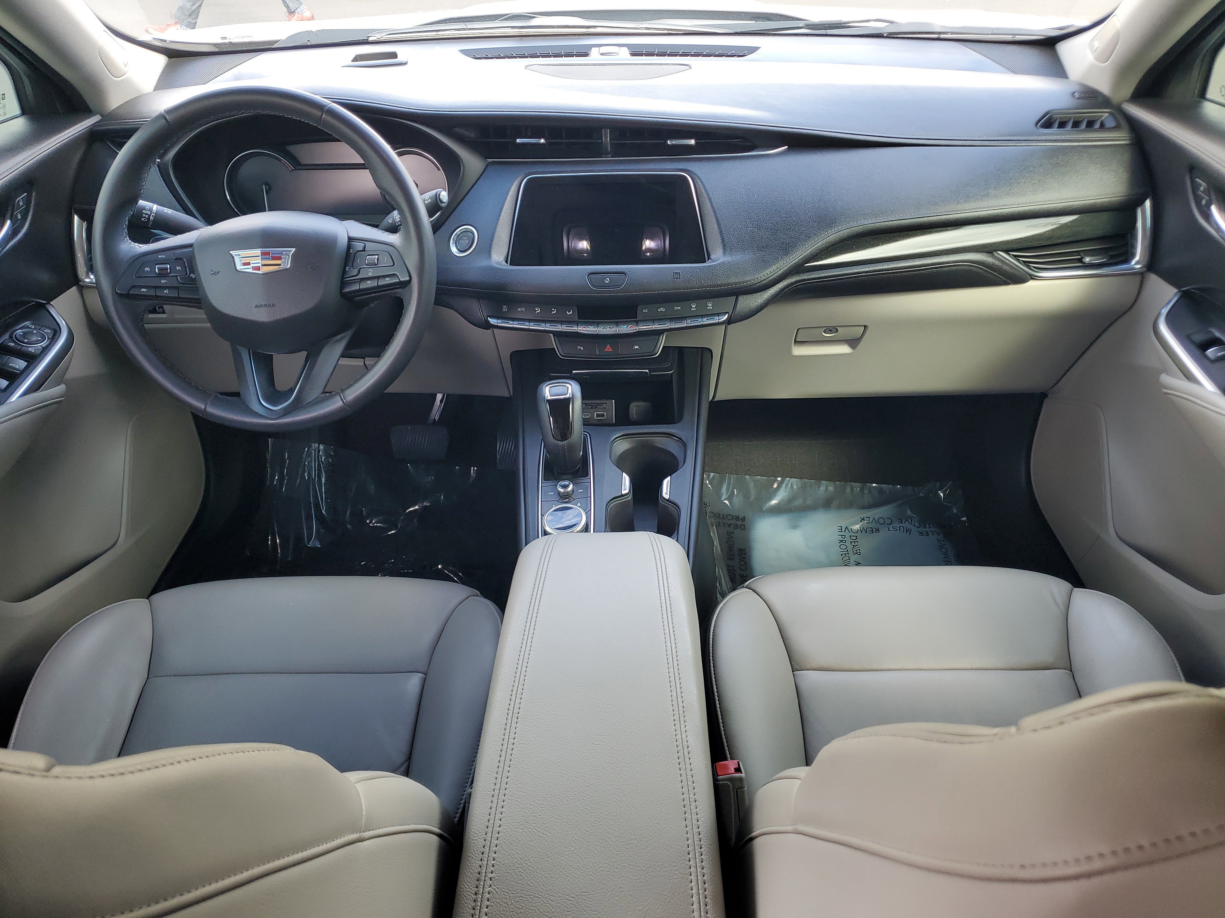 Used 2019 Cadillac XT4 Premium Luxury w/ Driver Awareness Package image 14