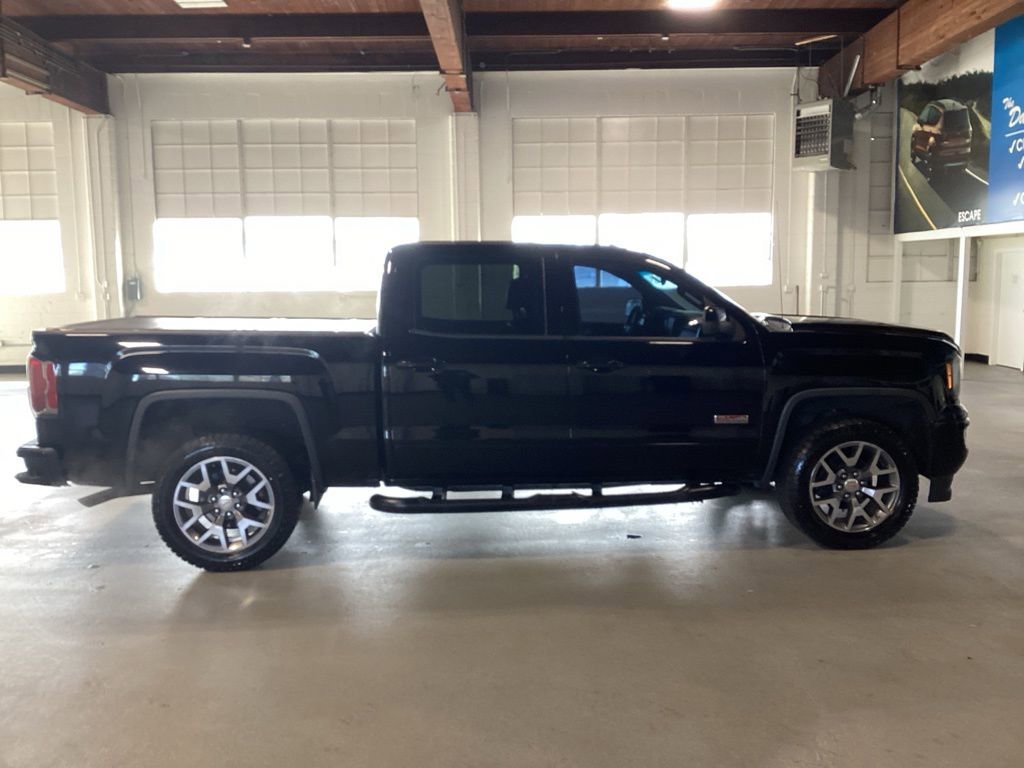Used 2017 GMC Sierra 1500 SLT image 7