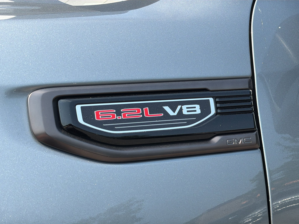Used 2026 GMC Sierra 1500 AT4X AWD/4WD image 11
