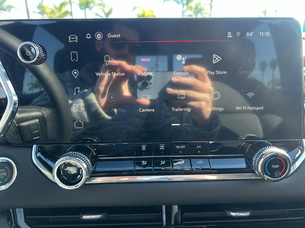 New 2026 GMC Canyon Elevation image 20