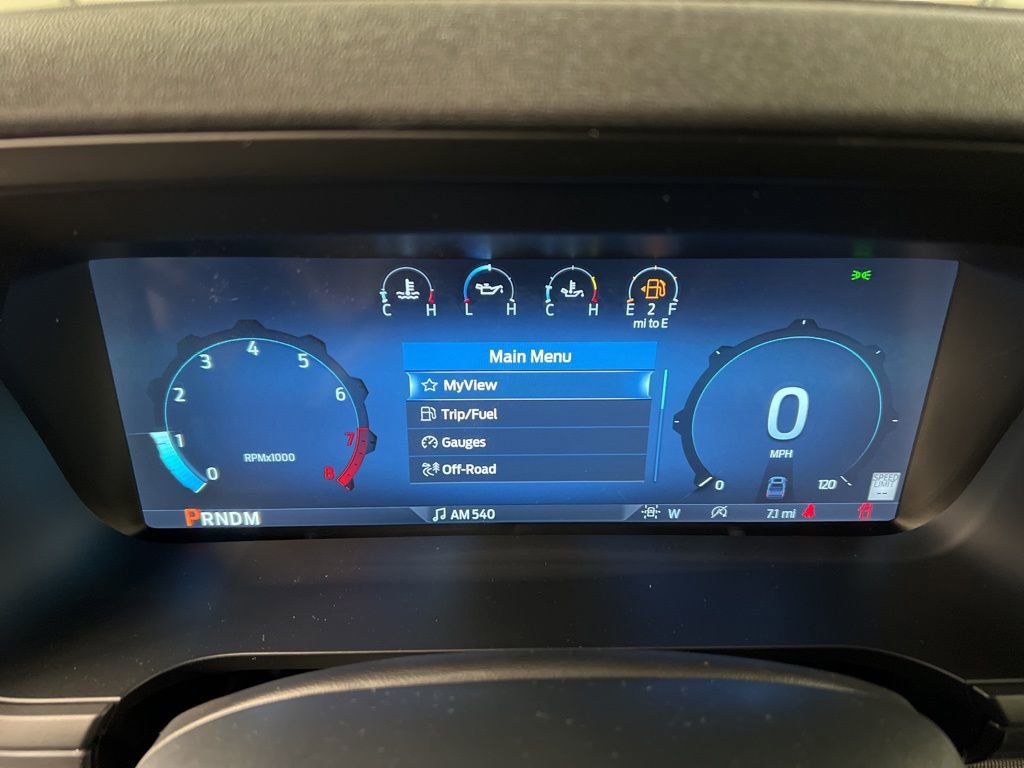 New 2026 Ford F150 Lariat w/ Equipment Group 501A Mid image 22