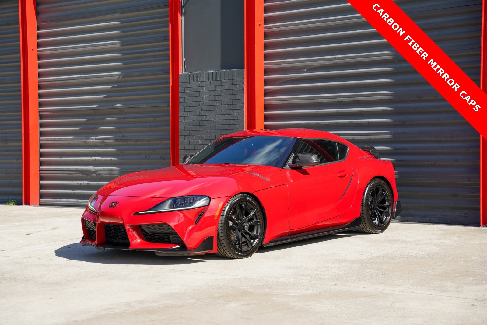 Used 2021 Toyota Supra image 1