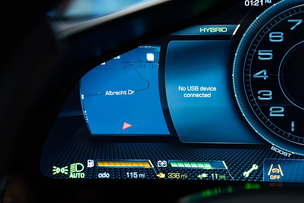 Certified 2025 Ferrari 296 GTB RWD image 30