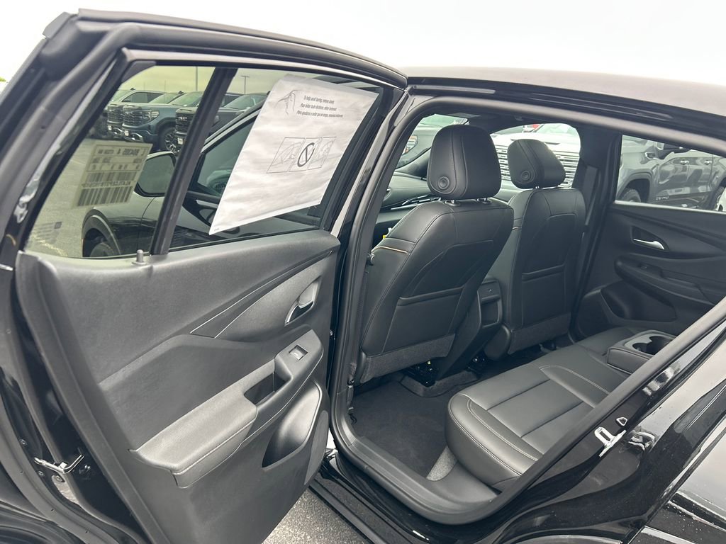 New 2026 Buick Envista Avenir FWD image 33