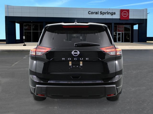 New 2026 Nissan Rogue SV image 4