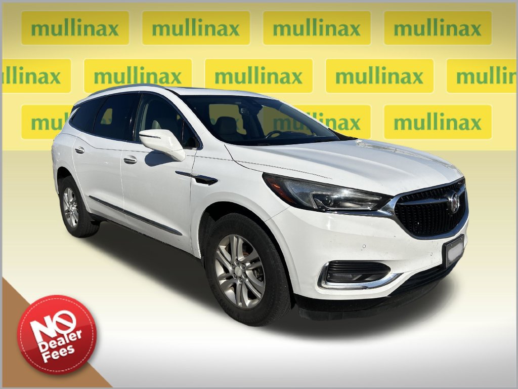 Used 2018 Buick Enclave Premium FWD image 1