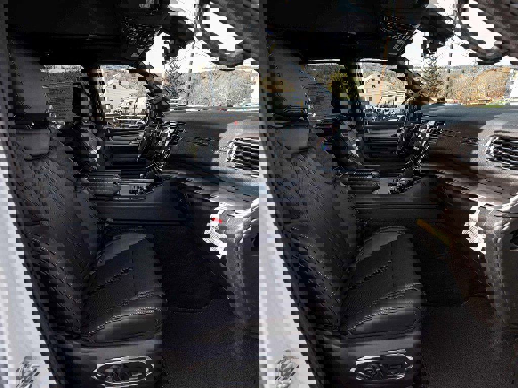 New 2025 Jeep Wagoneer Series II image 33