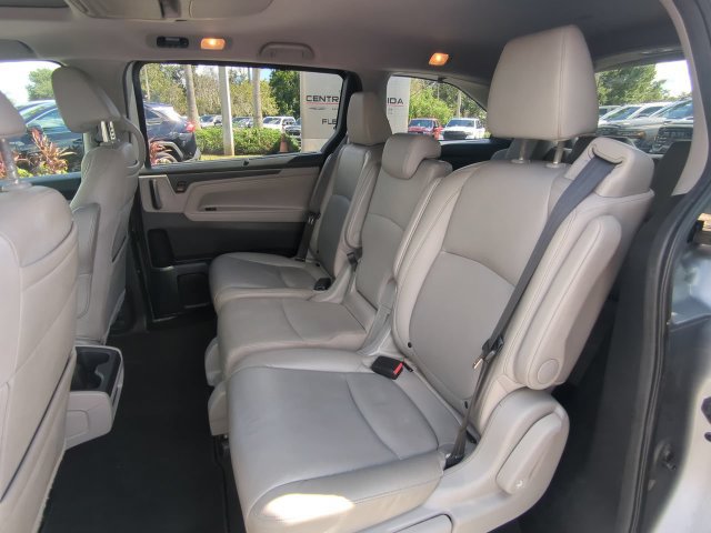 Used 2018 Honda Odyssey EX-L image 17