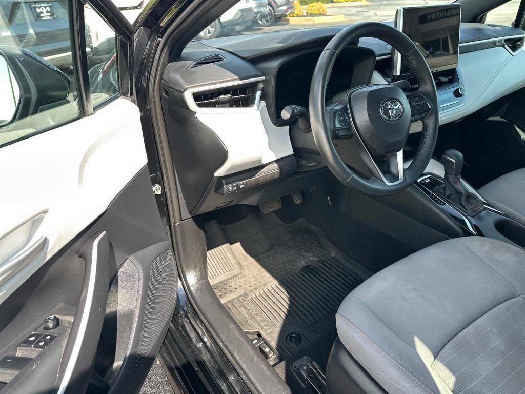 Used 2025 Toyota Corolla FX w/ Convenience Package image 6