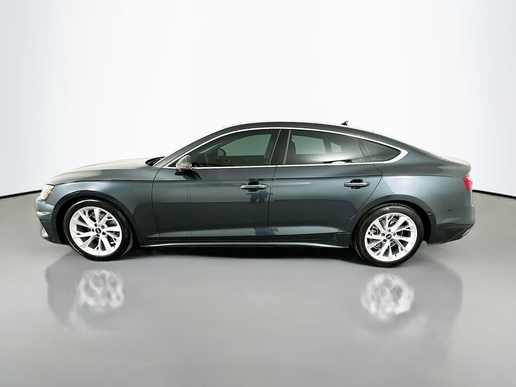 Used 2022 Audi A5 2.0T Premium Plus w/ Premium Plus AWD/4WD image 8
