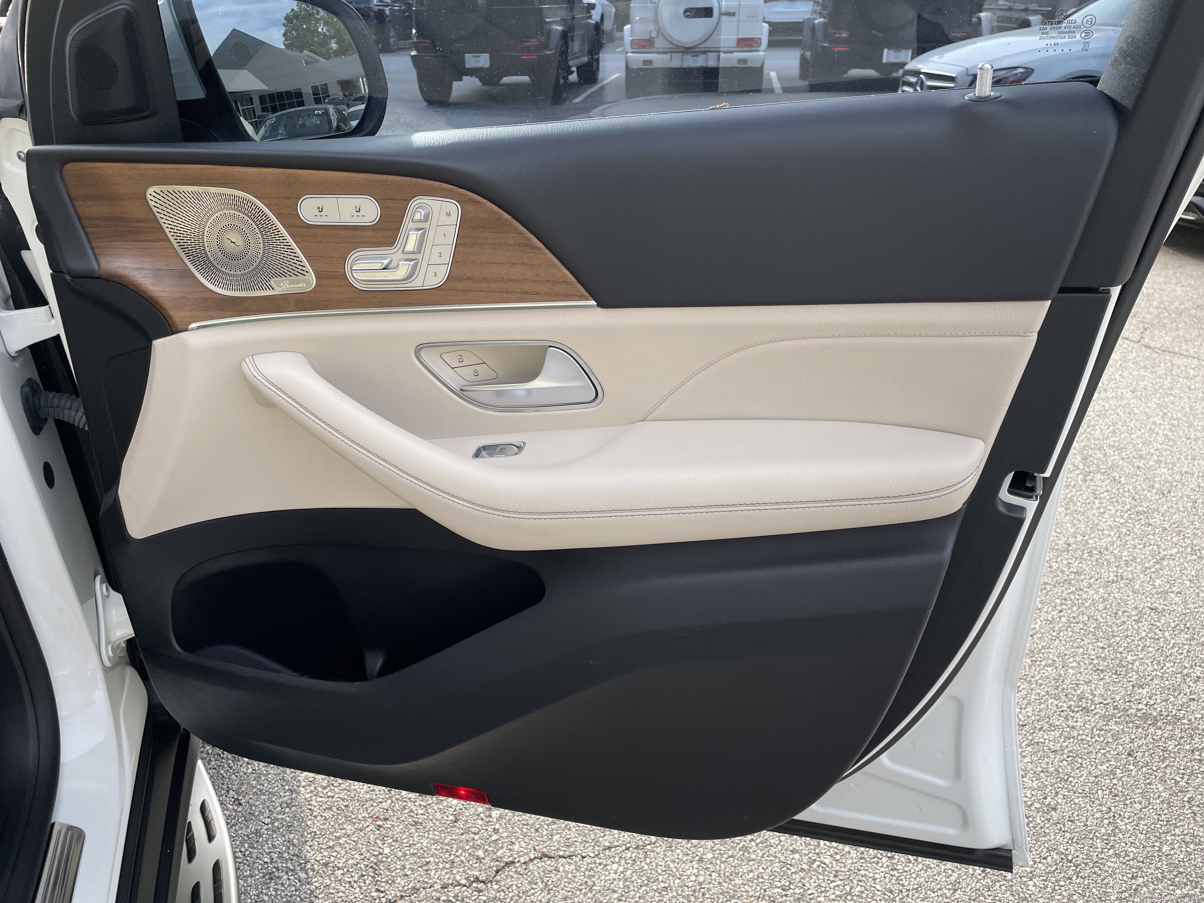 Certified 2023 Mercedes-Benz GLS 450 4MATIC image 50