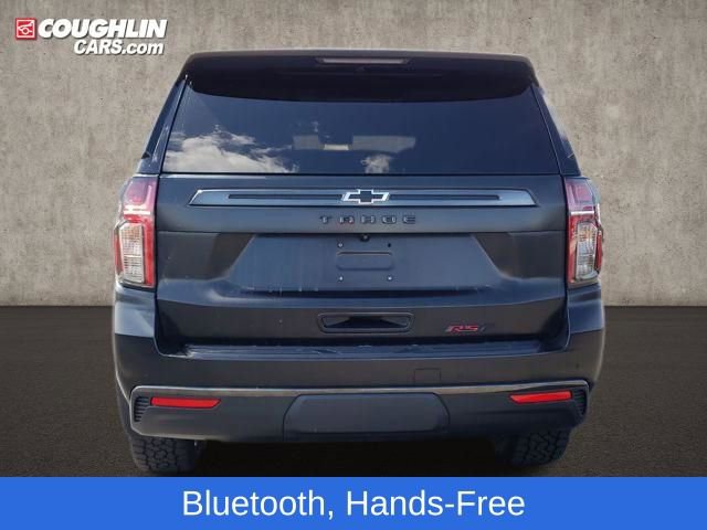 Used 2021 Chevrolet Tahoe RST image 7