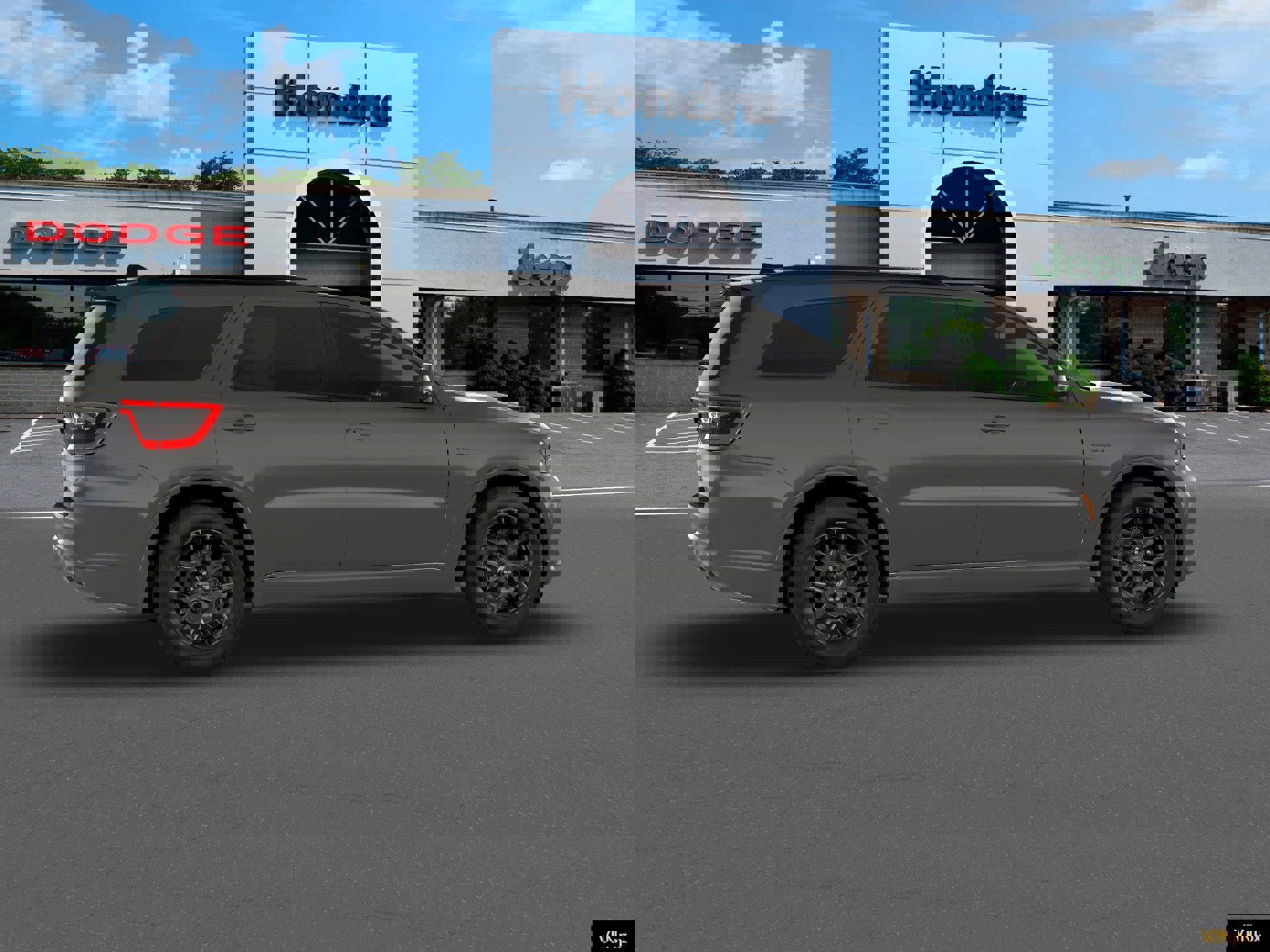 New 2026 Dodge Durango GT image 15