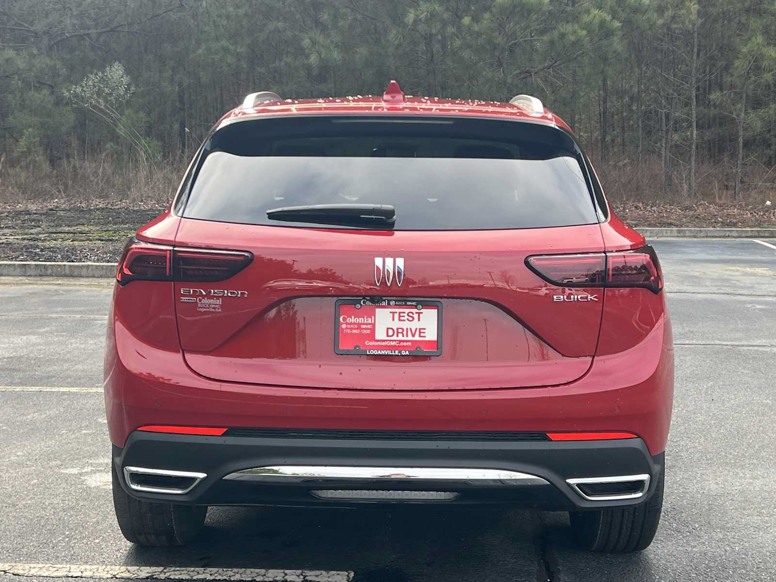 New 2026 Buick Envision Preferred AWD/4WD image 26