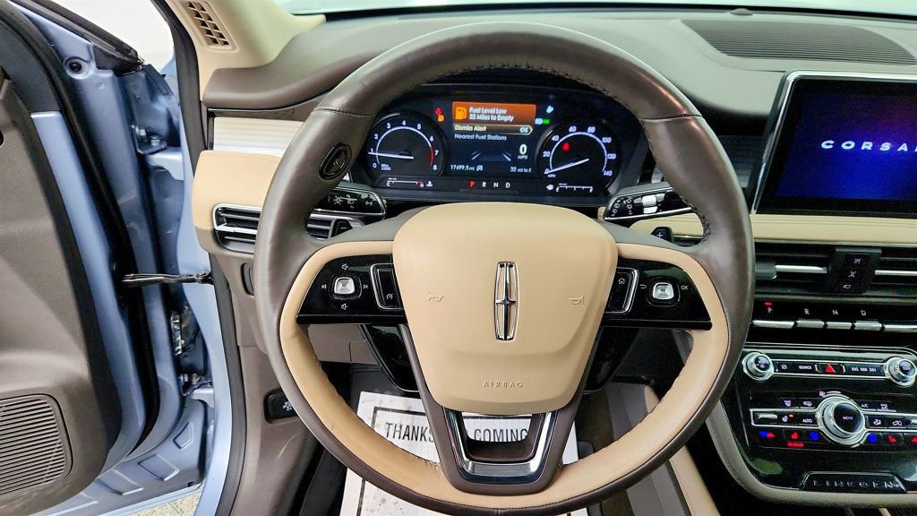 Used 2022 Lincoln Corsair AWD w/ Premium Package image 13