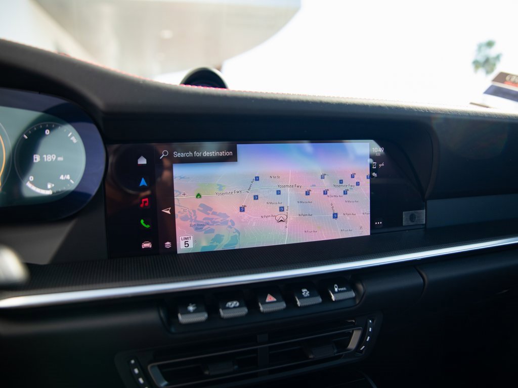 Certified 2023 Porsche 911 Turbo S image 14