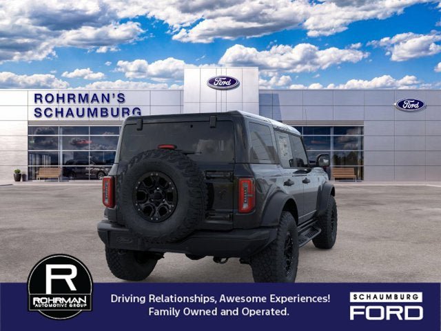 New 2026 Ford Bronco Badlands w/ Wildtrak Package AWD/4WD image 10