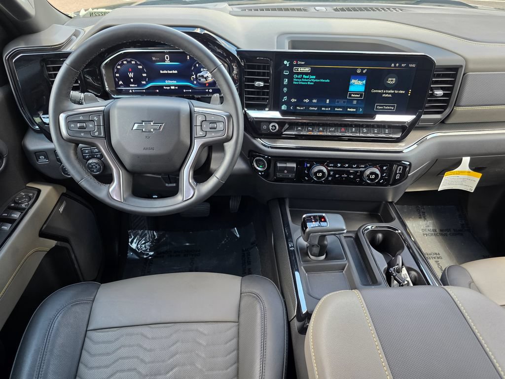 Used 2024 Chevrolet Silverado 1500 ZR2 w/ ZR2 Bison Edition AWD/4WD image 30