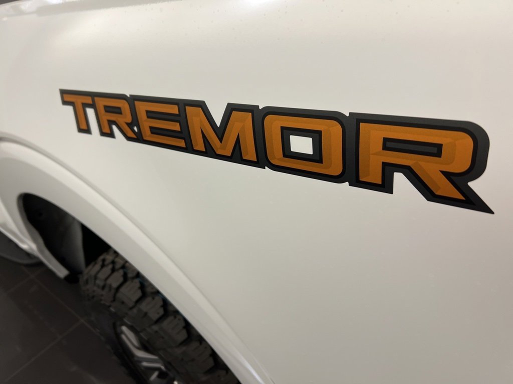 New 2025 Ford F150 Tremor w/ Equipment Group 402A High image 46
