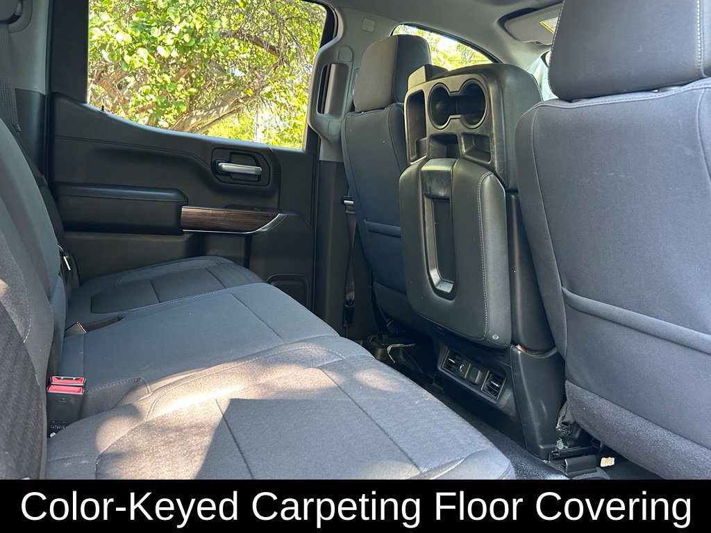 Used 2021 Chevrolet Silverado 1500 RST RWD image 34