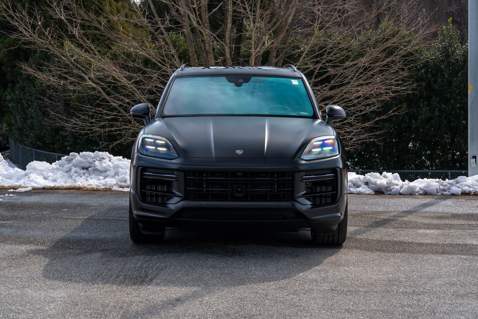Certified 2025 Porsche Cayenne Turbo image 10