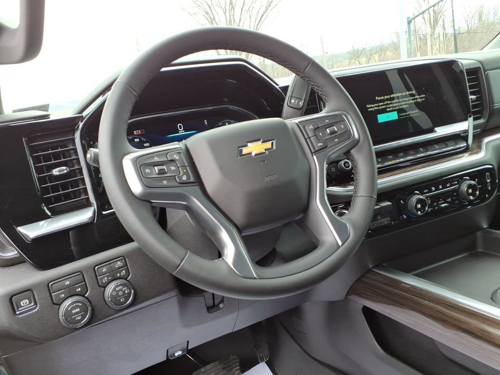 New 2026 Chevrolet Silverado 2500 LT w/ All Star Edition image 5