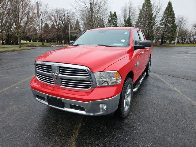 Used 2013 RAM 1500 Big Horn image 2
