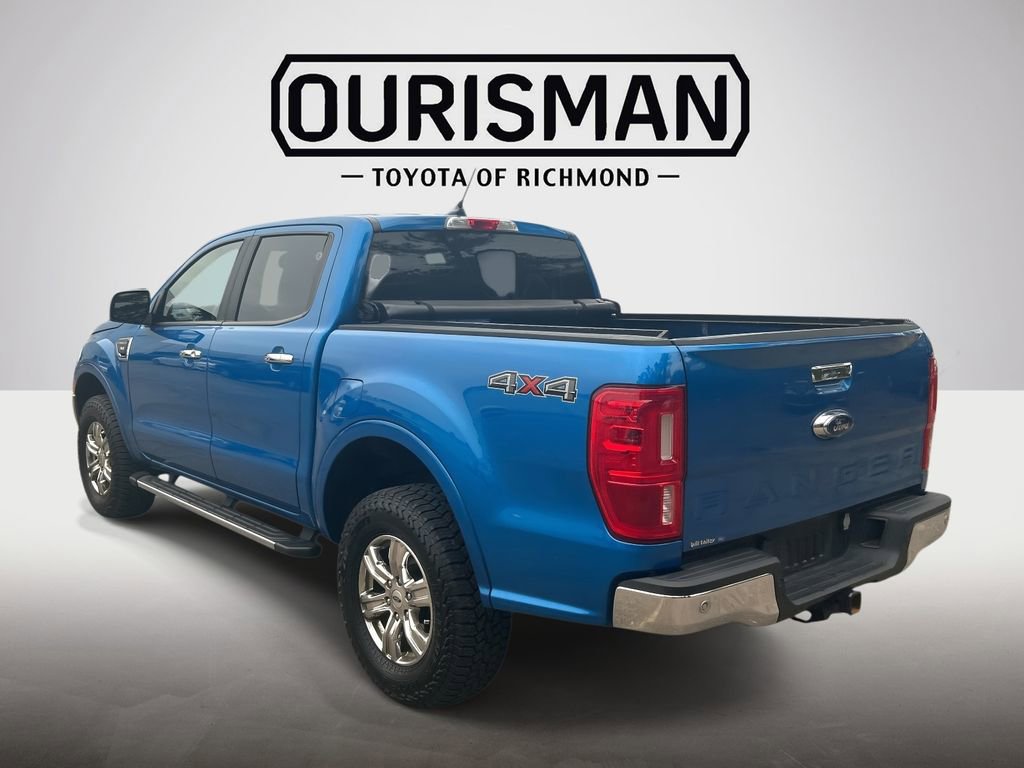 Used 2021 Ford Ranger XLT w/ Equipment Group 301A Mid image 6