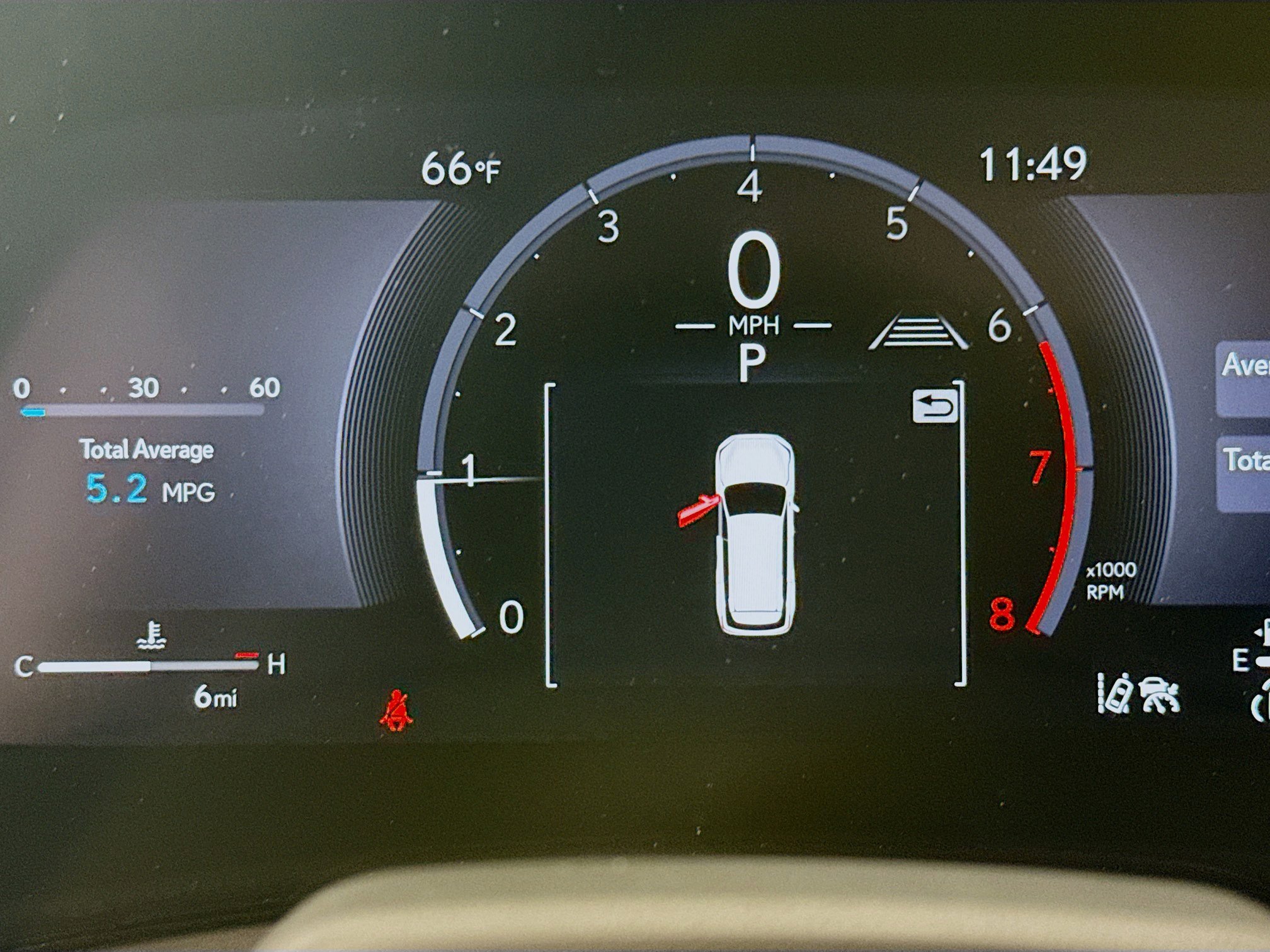New 2026 Lexus TX 350 AWD w/ Technology Package image 13