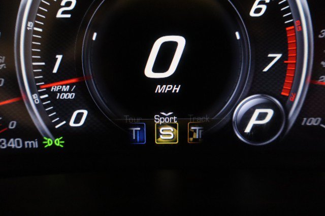 Used 2019 Chevrolet Corvette Grand Sport RWD image 65