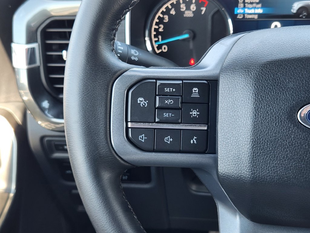 Used 2023 Ford F150 XLT w/ Equipment Group 302A High AWD/4WD image 31