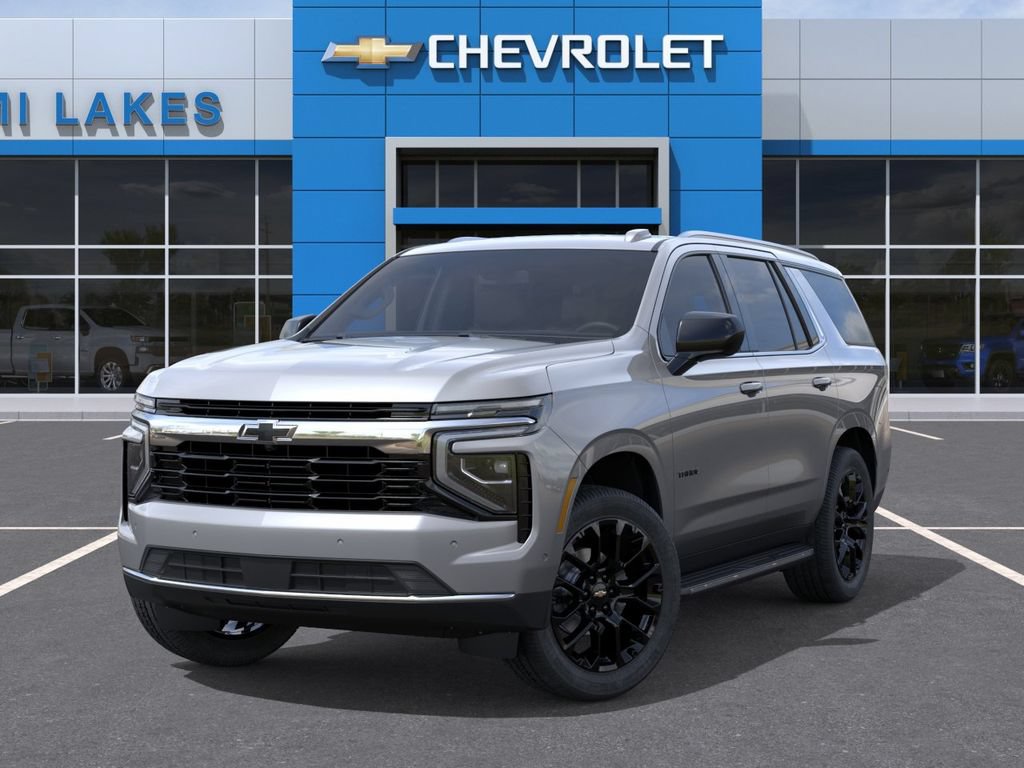 New 2026 Chevrolet Tahoe LS w/ LPO, Dark Essentials Package RWD image 6
