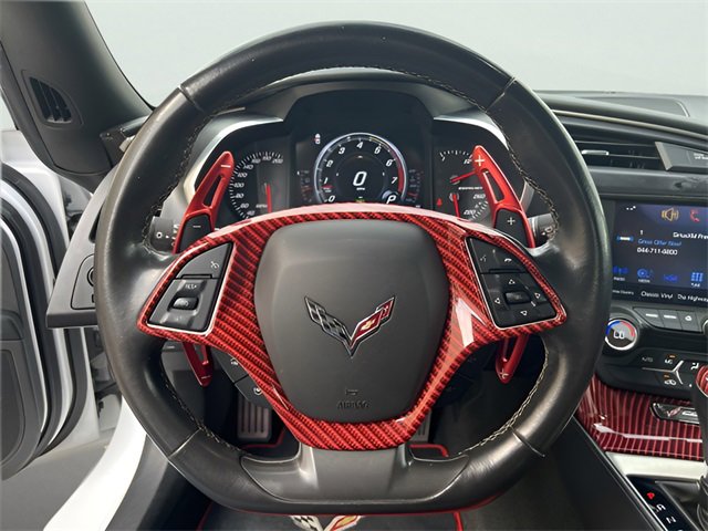 Used 2019 Chevrolet Corvette Stingray Coupe w/ 1LT image 16