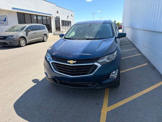 Used 2019 Chevrolet Equinox LT FWD image 2