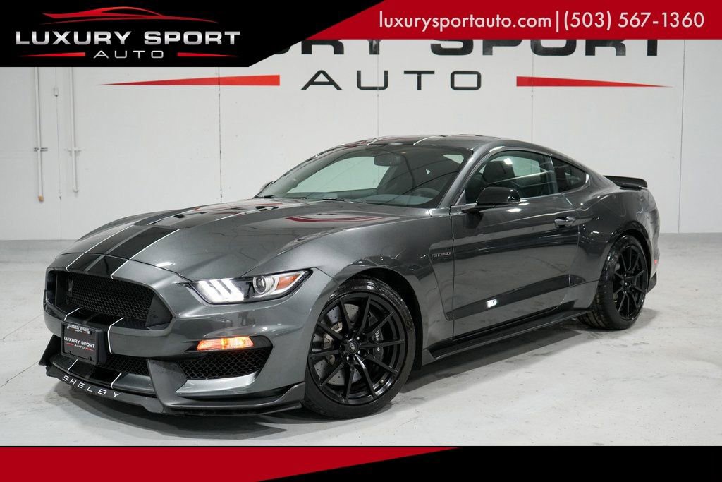 Used 2018 Ford Mustang Shelby GT350 w/ Electronics Package