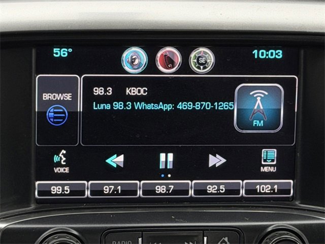 Used 2014 Chevrolet Silverado 1500 LT w/ Texas Edition, 1LT Trim image 17