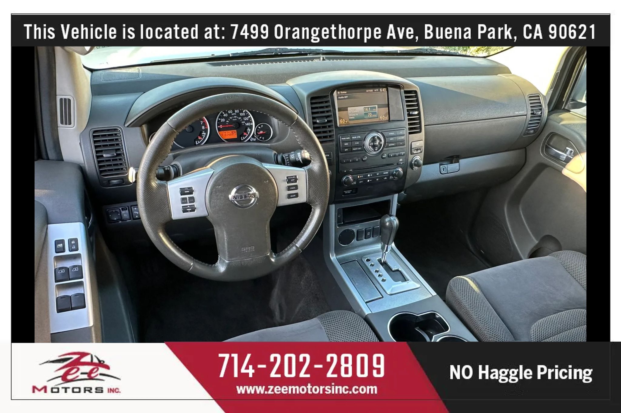 Used 2011 Nissan Pathfinder SV RWD image 18