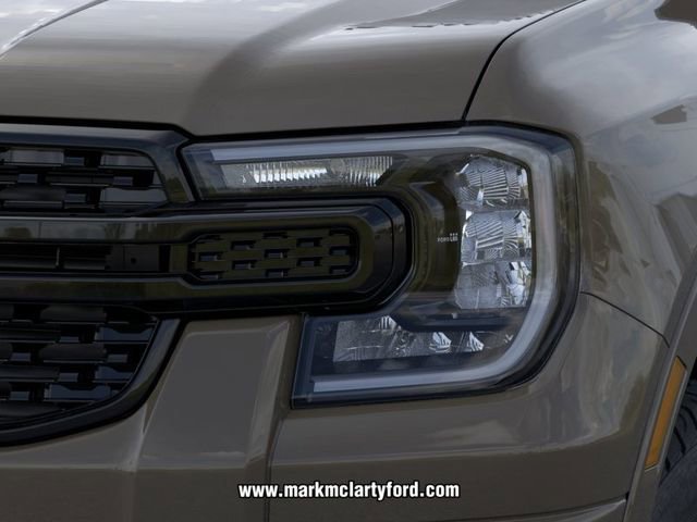 New 2026 Ford Ranger XLT AWD/4WD image 18