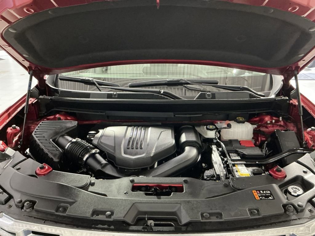 Used 2024 GMC Acadia Denali FWD image 29