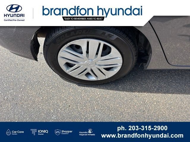 Used 2020 Honda Fit LX image 34