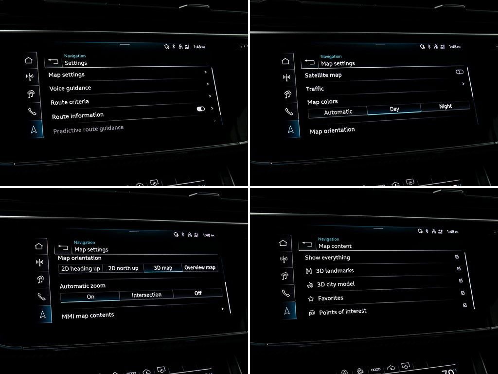 Used 2025 Audi SQ7 Premium Plus image 29