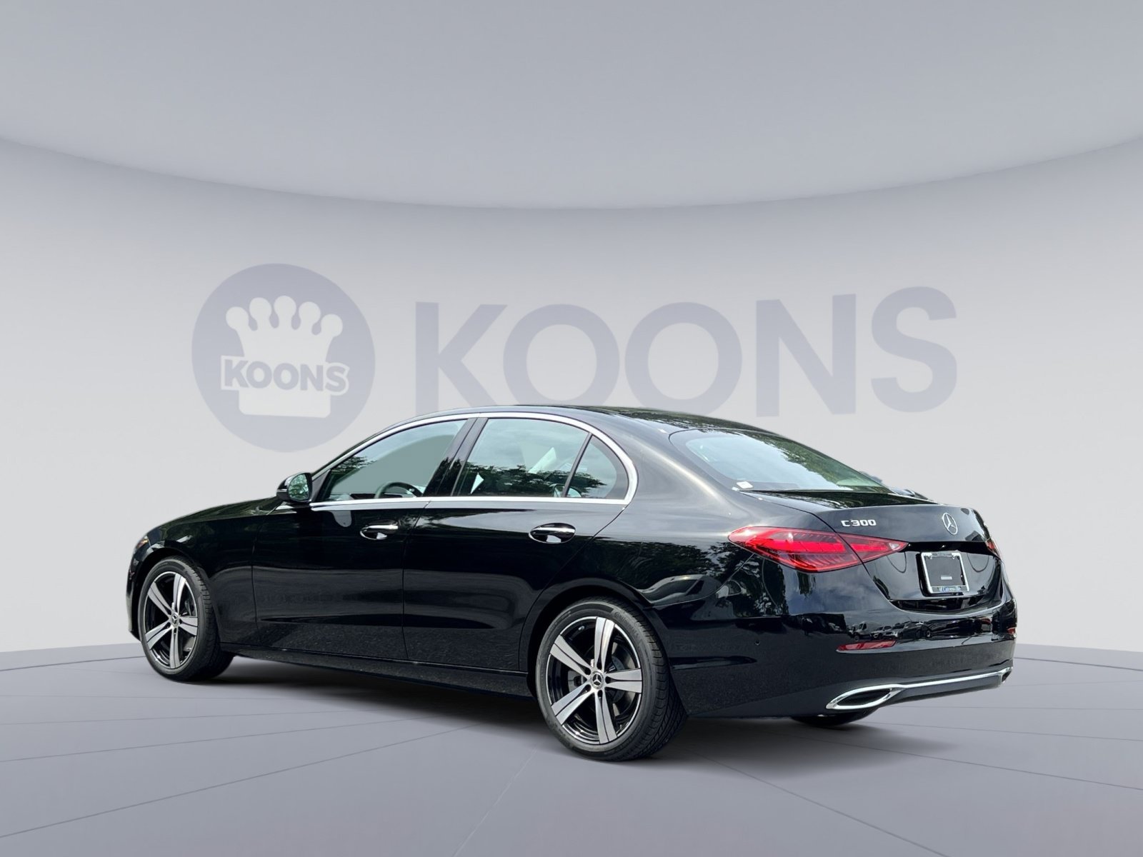 New 2026 Mercedes-Benz C 300 4MATIC Sedan image 8