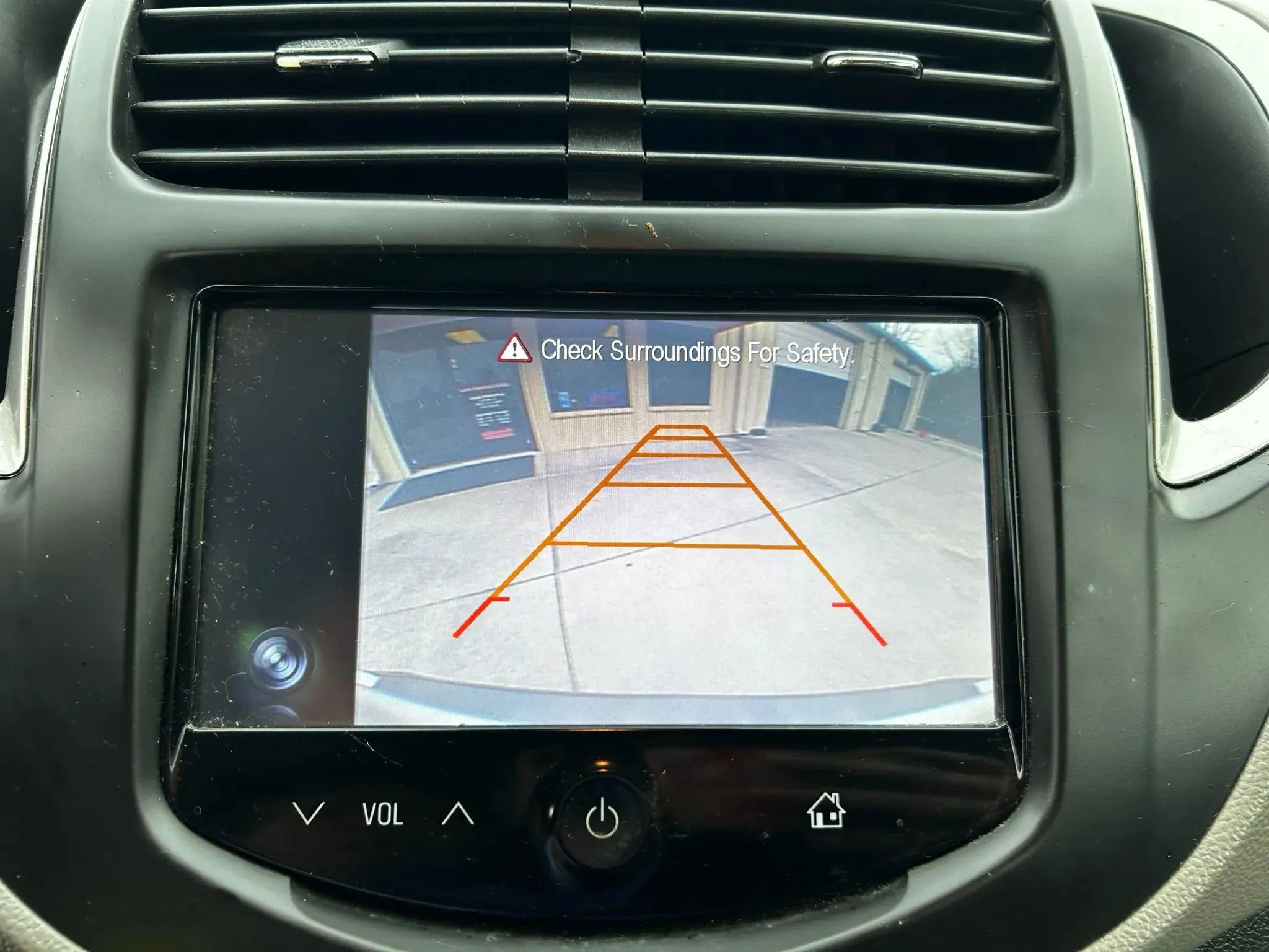 Used 2016 Chevrolet Trax LT w/ LT Convenience Package FWD image 19